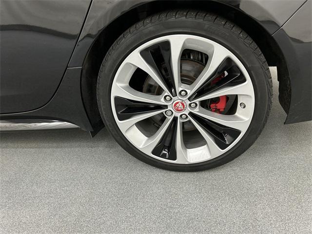 Jaguar XF 2022