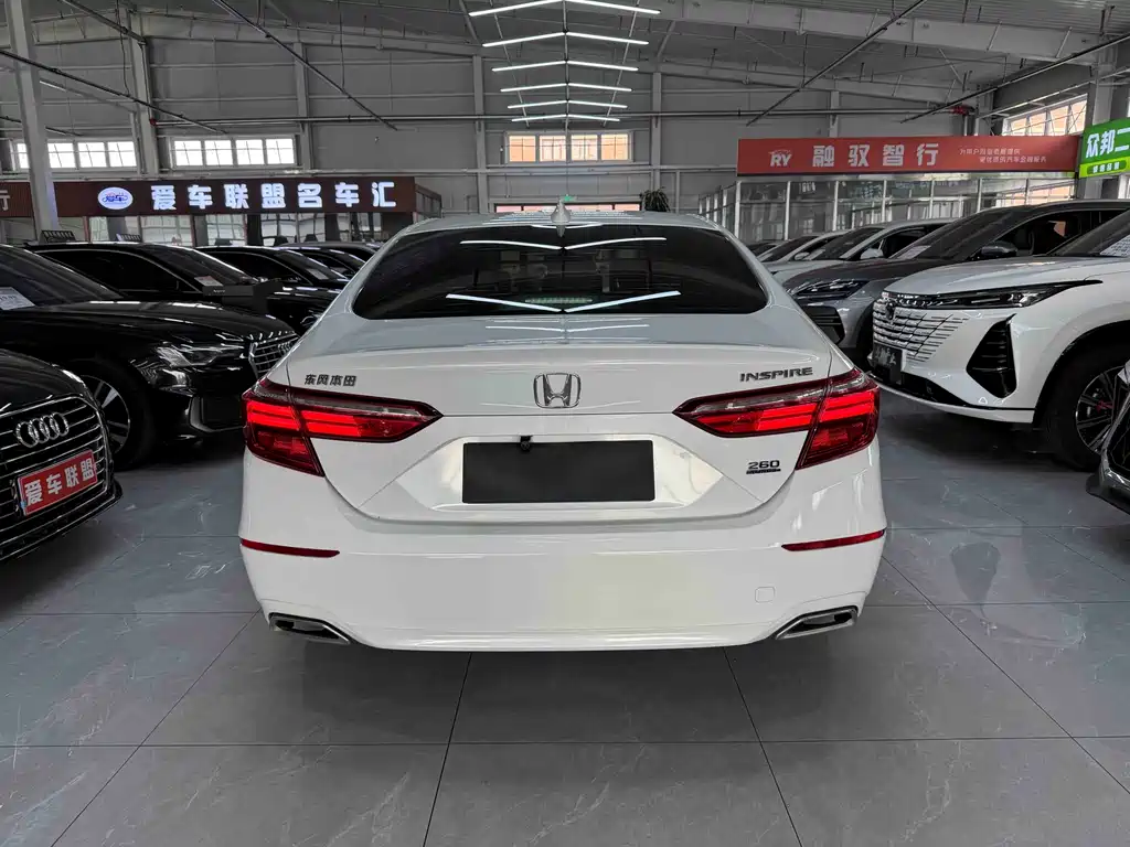 Honda Inspire 2021