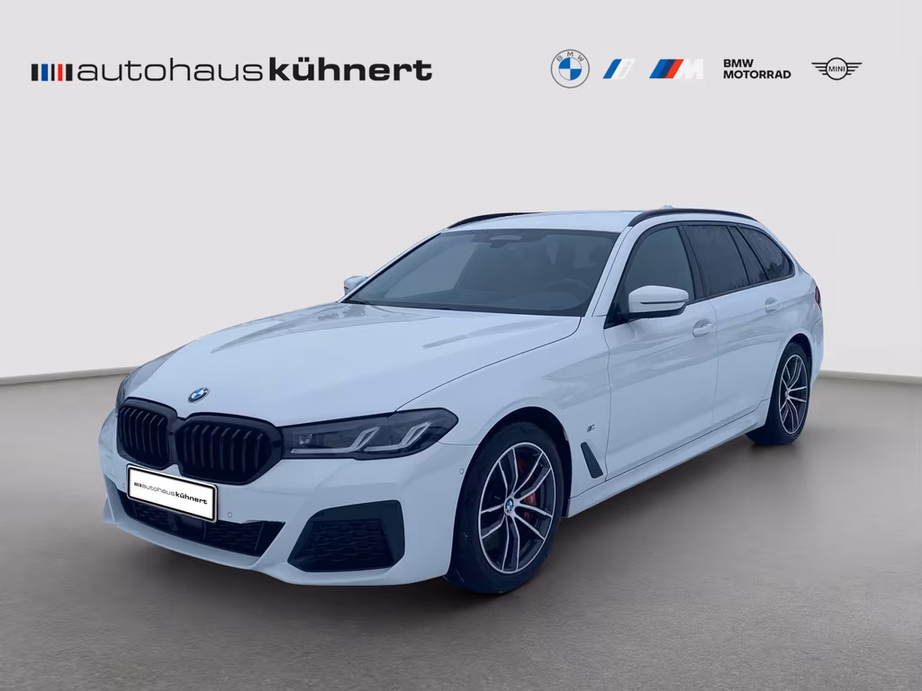 BMW 530 2022