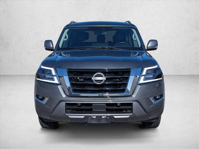Nissan Armada 2023