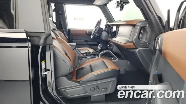 Ford Bronco 2024