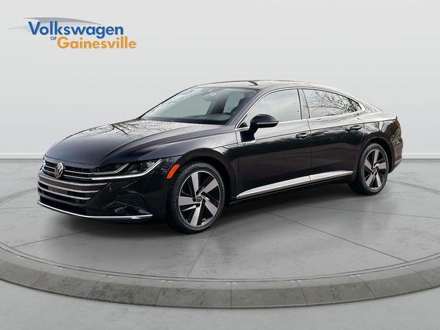Volkswagen Arteon 2021