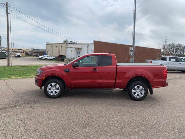 Ford Ranger 2021