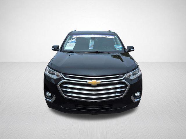 Chevrolet Traverse 2021