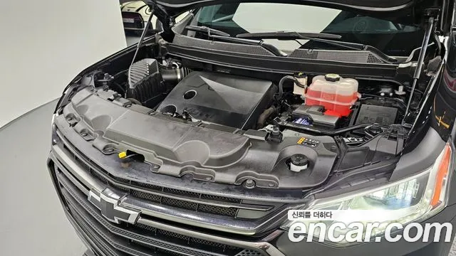 Chevrolet Traverse 2021