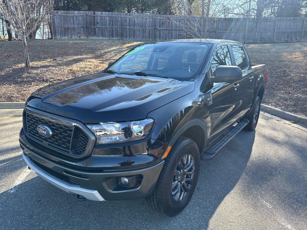 Ford Ranger 2021