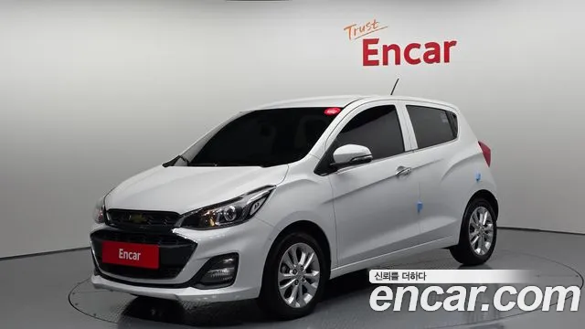Chevrolet Spark 2021