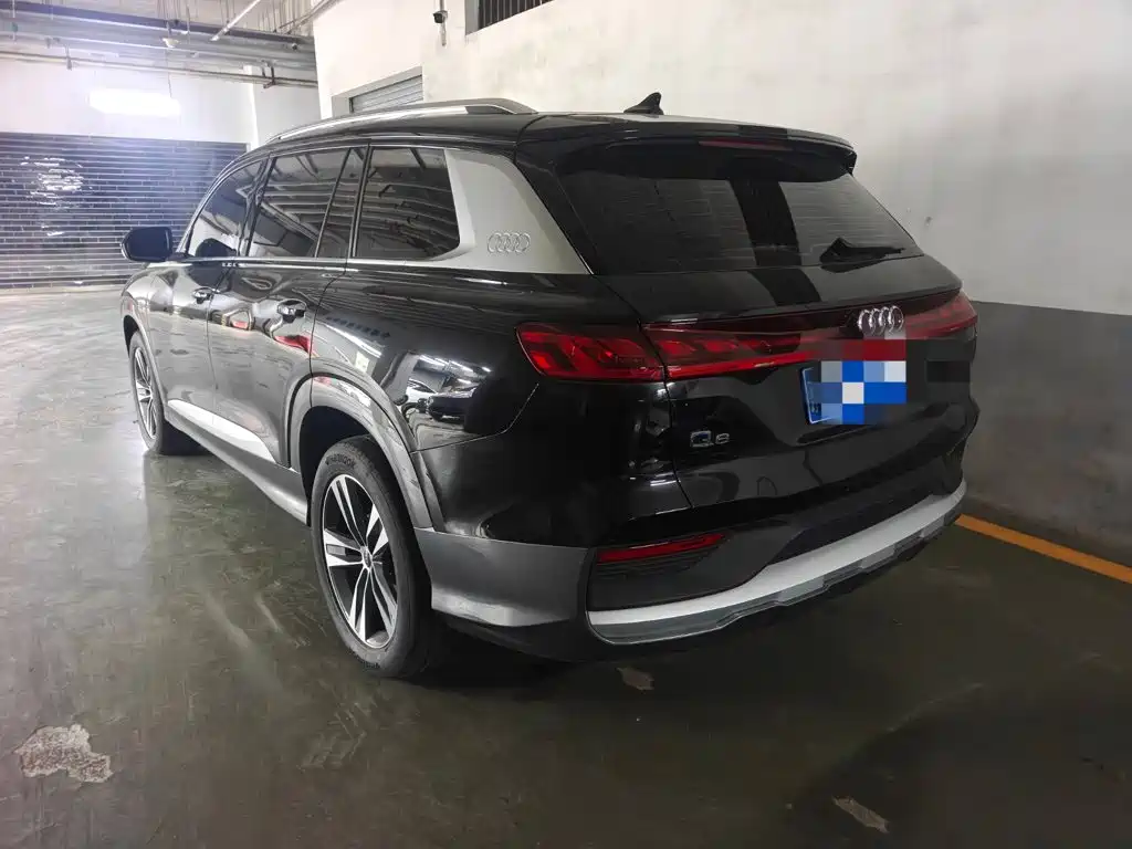 Audi Q6 2025