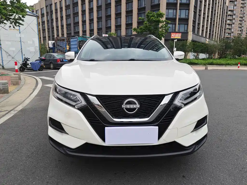 Nissan Qashqai 2023