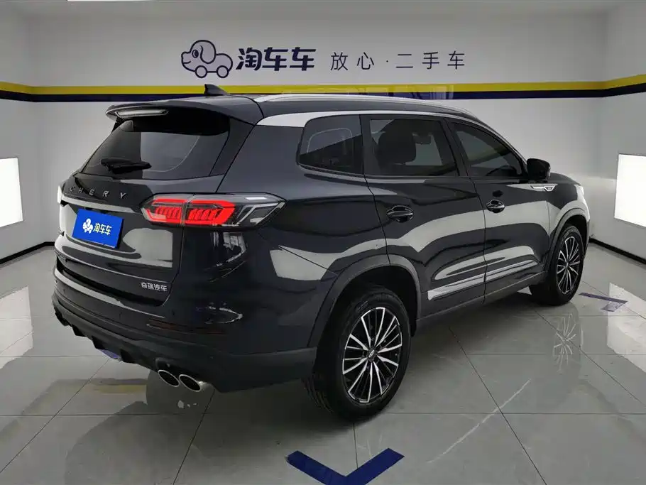 CHERY Tiggo 8 Plus 2023