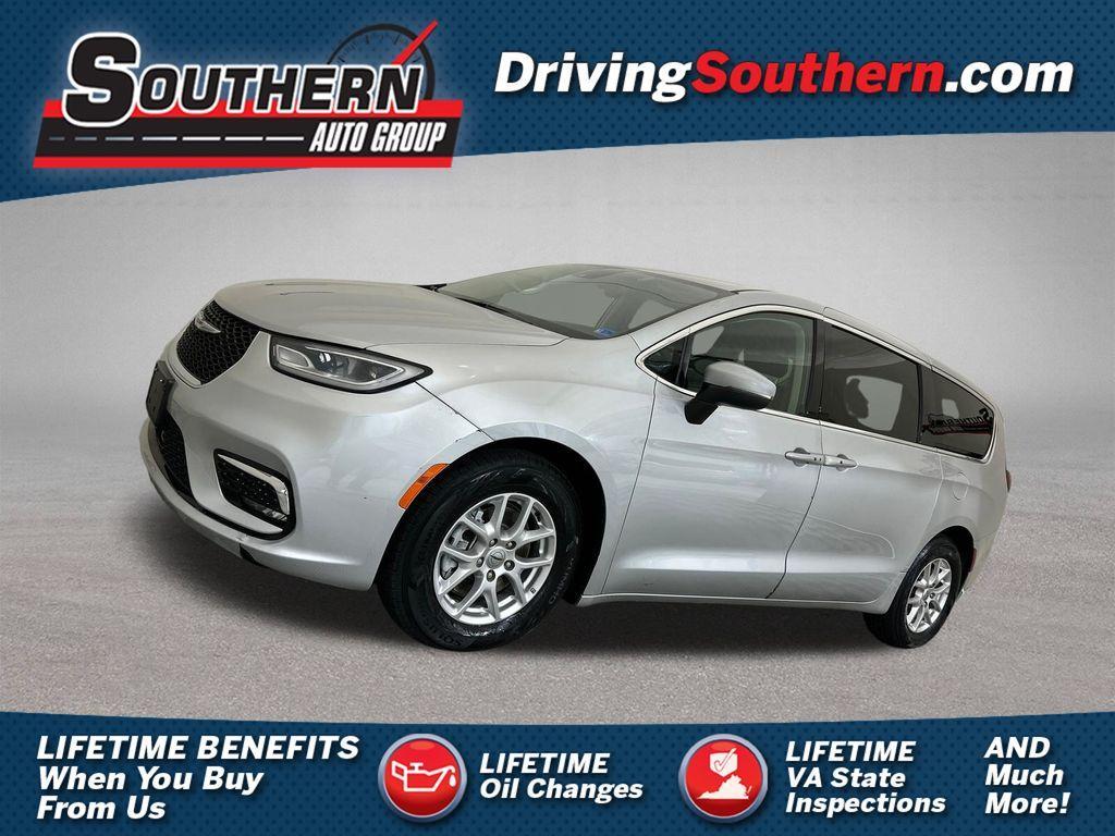 Chrysler Pacifica 2023
