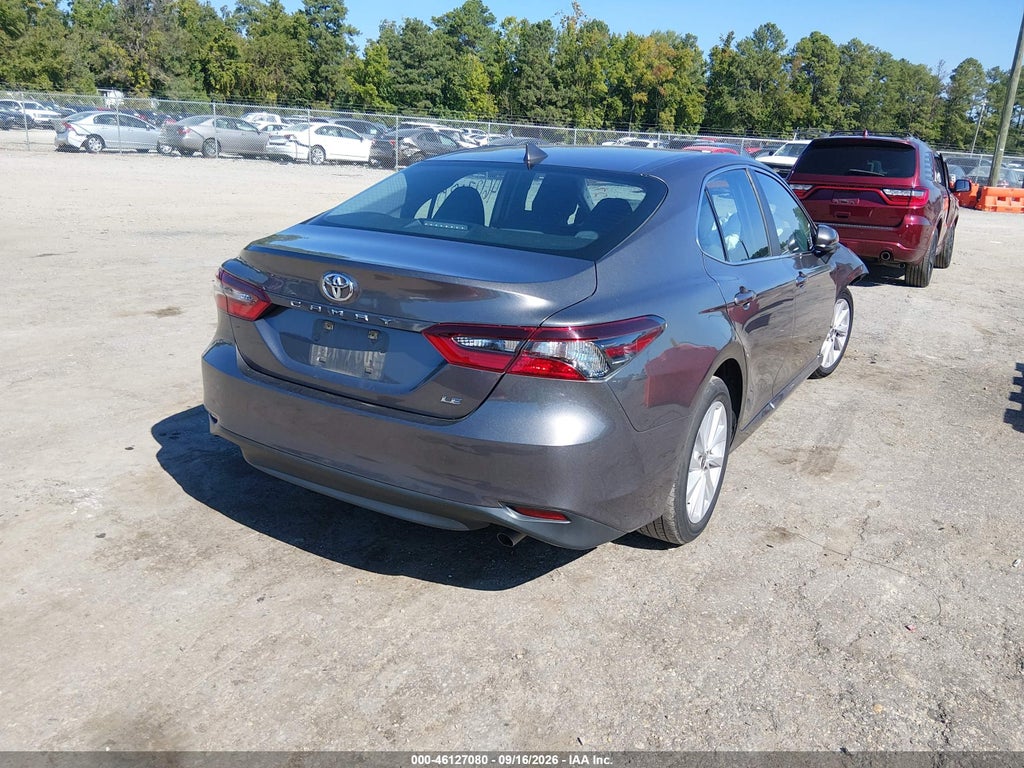 Toyota Camry 2023