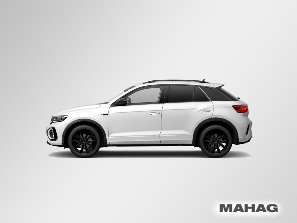 Volkswagen T-Roc 2022
