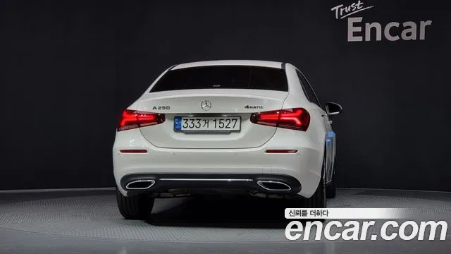 Mercedes-Benz A-Класс 2021