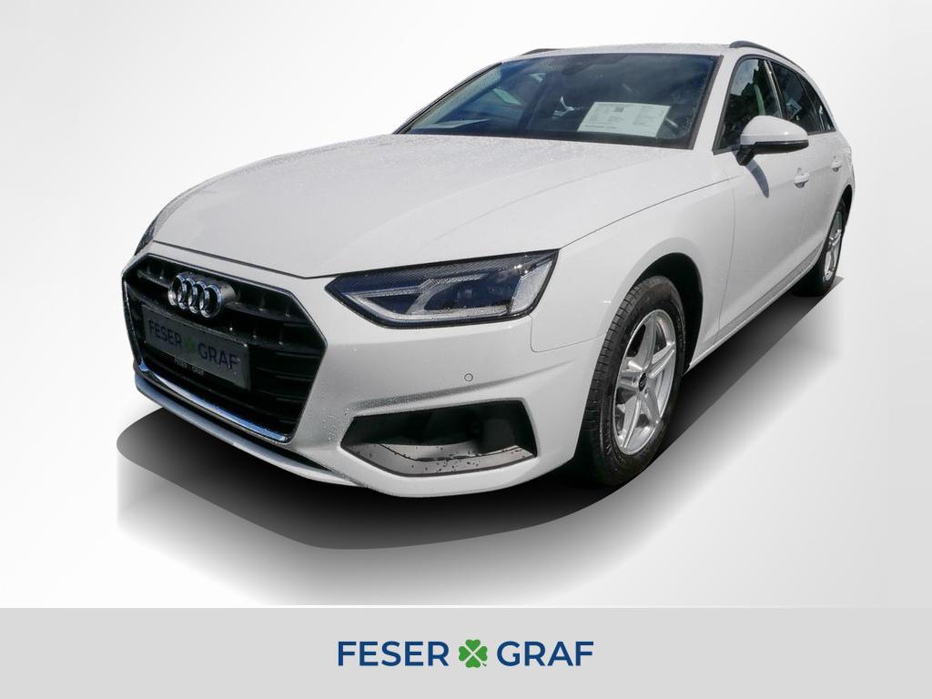 Audi A4 2022