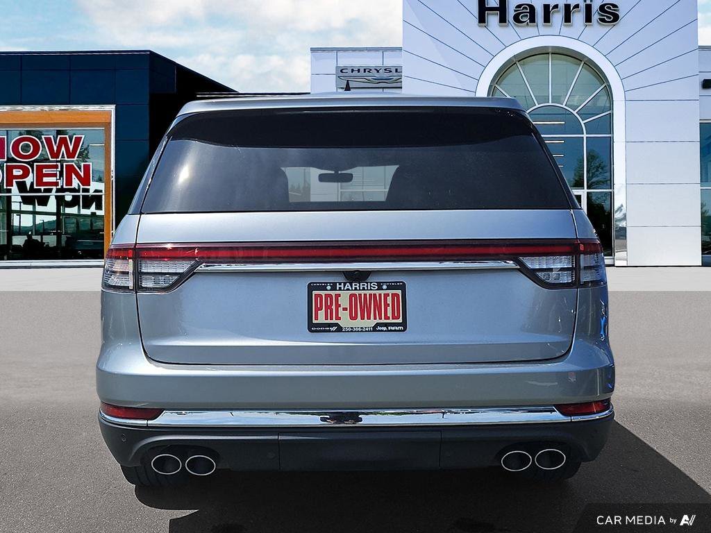 Lincoln Aviator 2022
