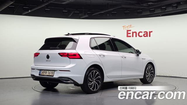Volkswagen Golf 2022