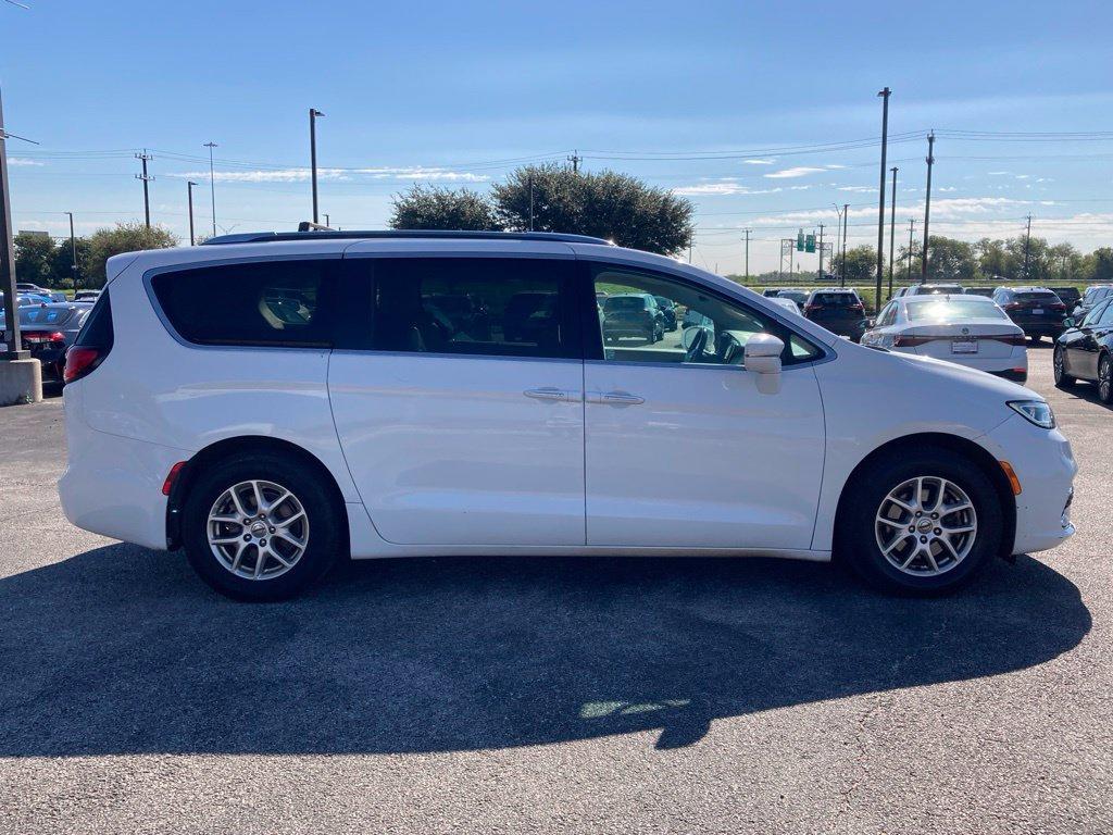 Chrysler Pacifica 2021