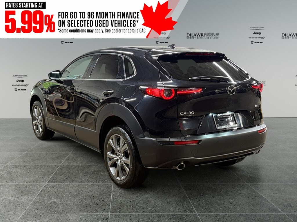 Mazda CX-30 2022