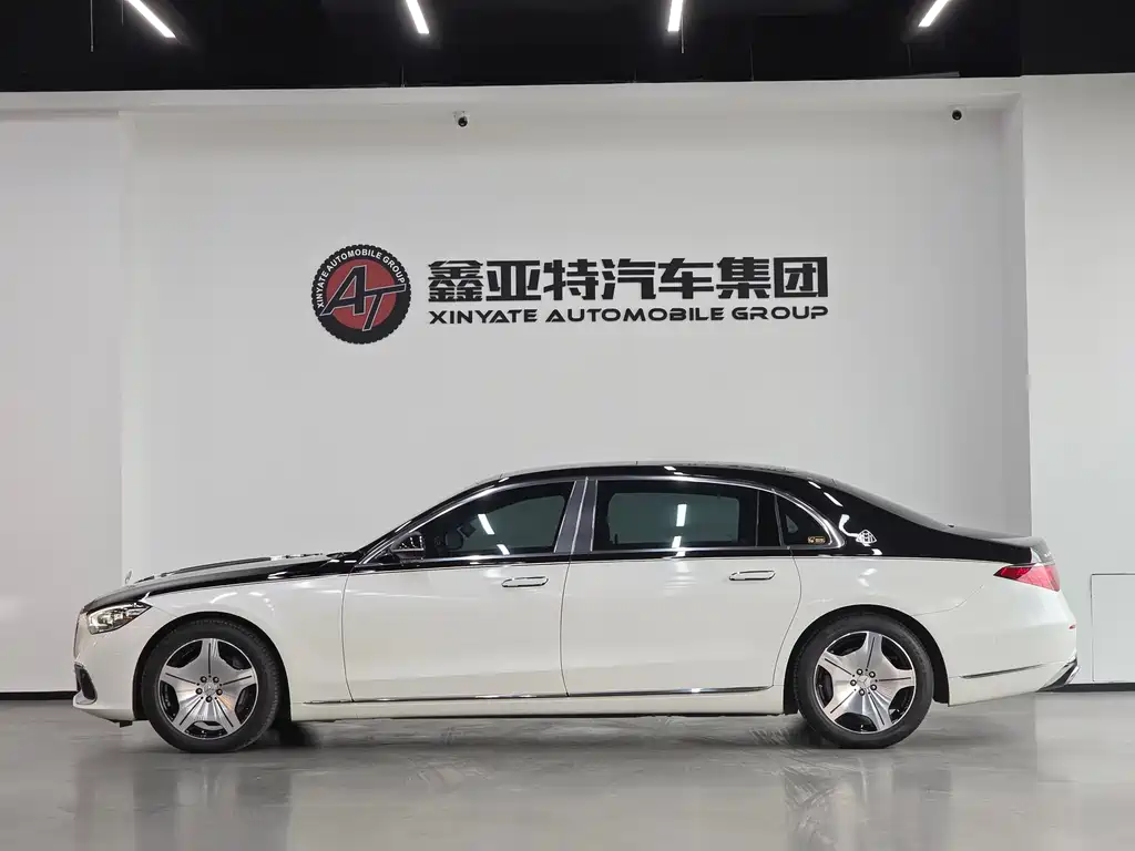 Mercedes-Benz Maybach S-Класс 2022