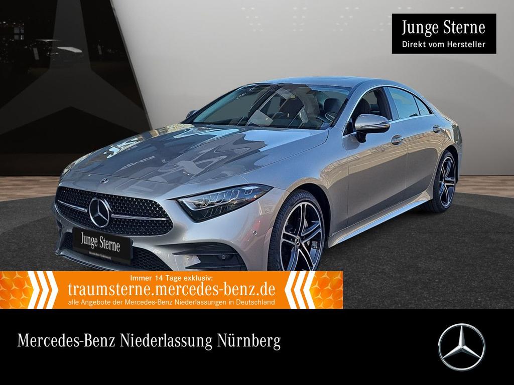 Mercedes-Benz CLS 400 2021