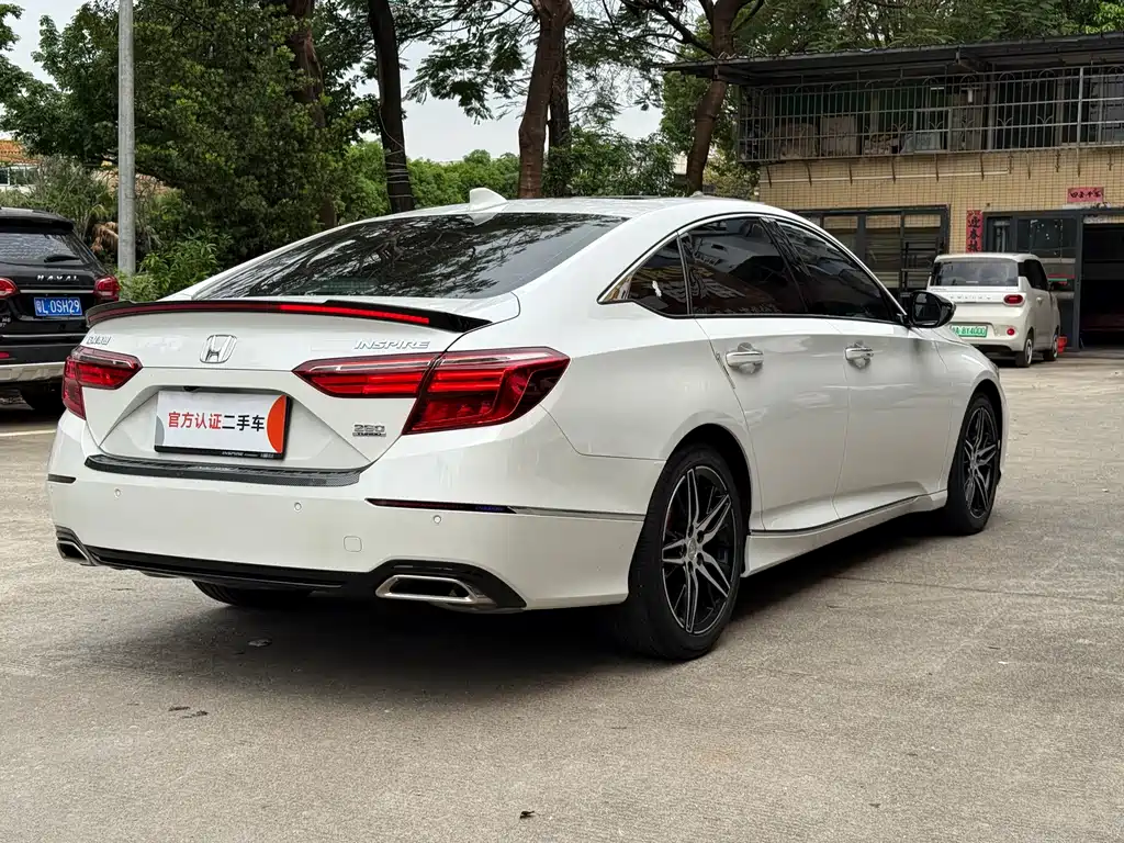 Honda Inspire 2022