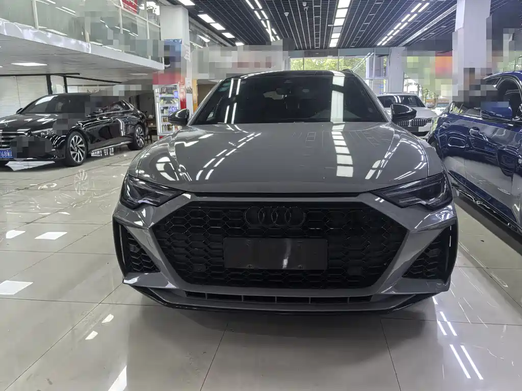 Audi A6 2020