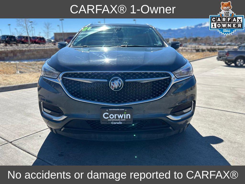 Buick Enclave 2021