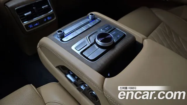Kia K9 2021
