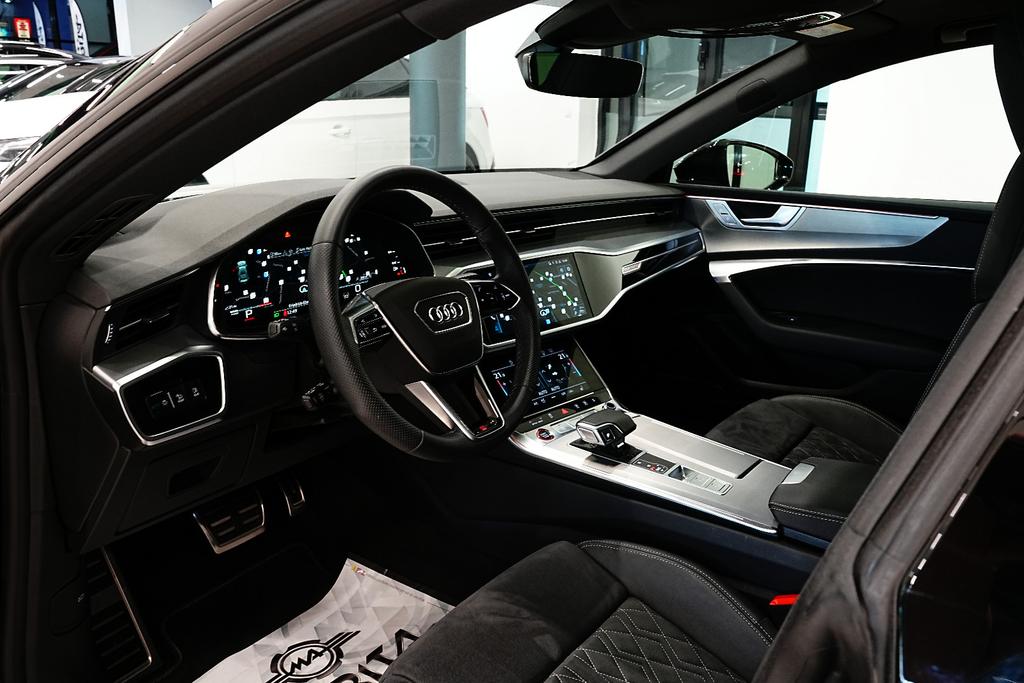 Audi S7 2024