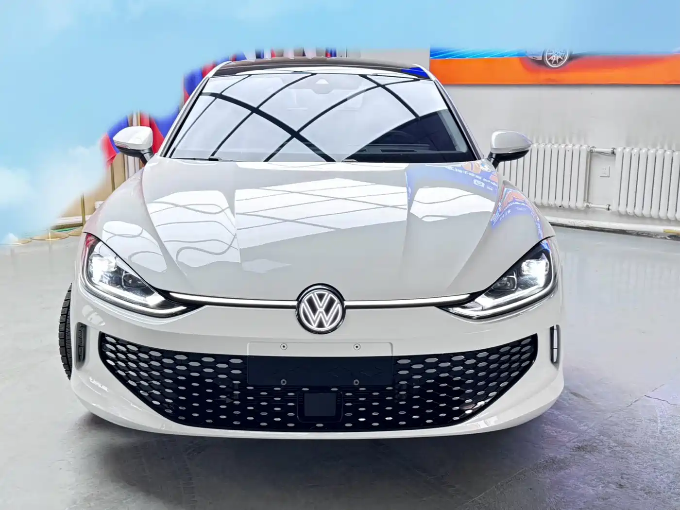 Volkswagen Lamando 2022