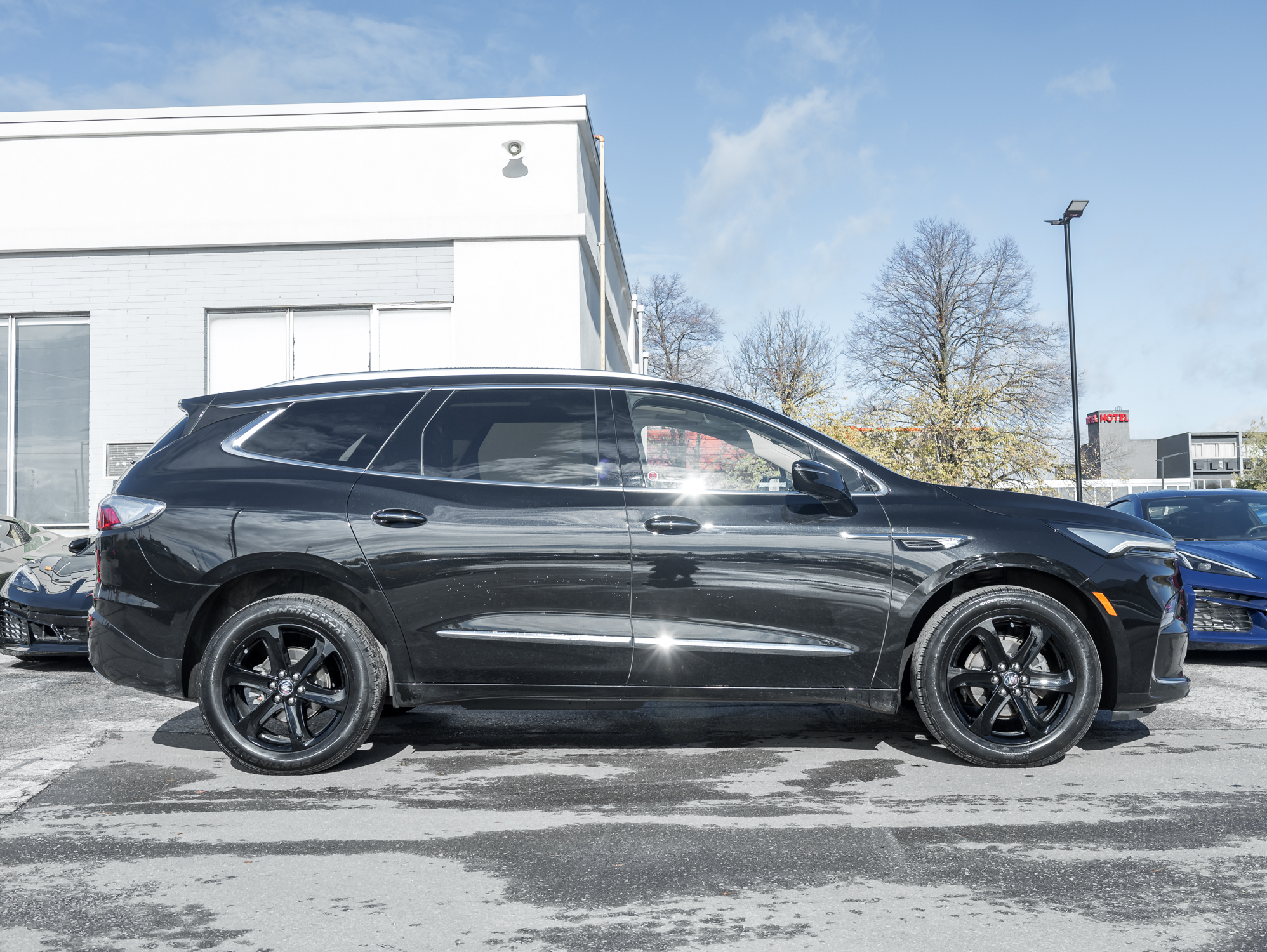 Buick Enclave 2024