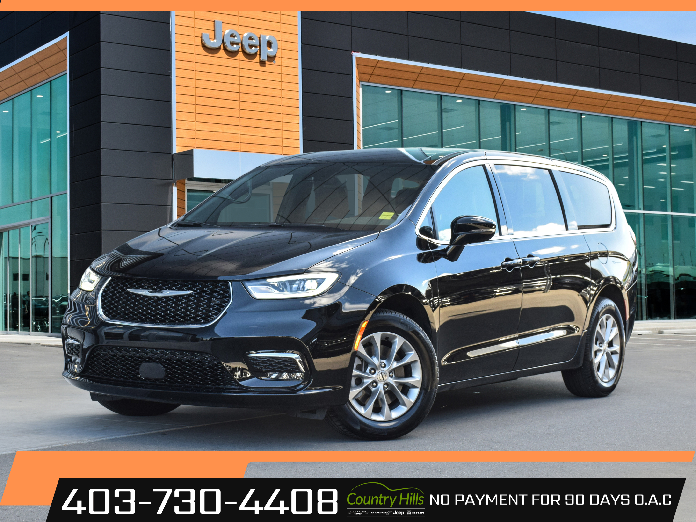 Chrysler Pacifica 2025