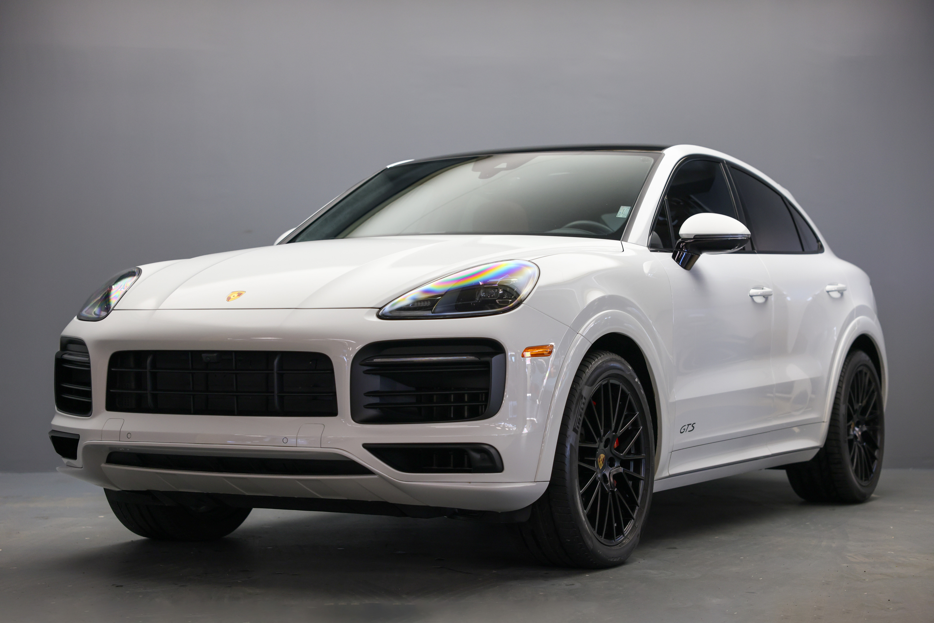 Porsche Cayenne 2022