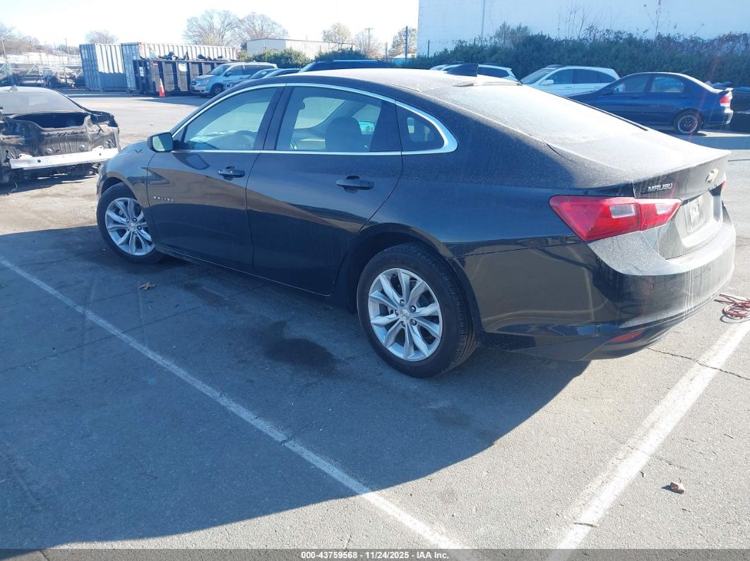 Chevrolet Malibu 2025