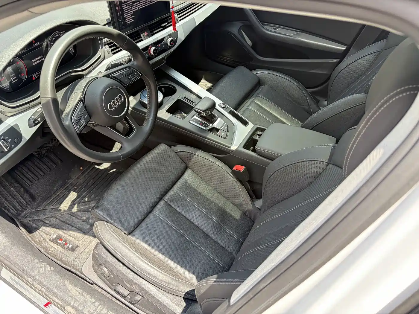 Audi A4 2021