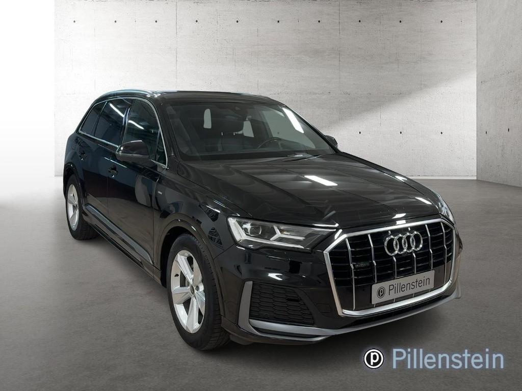 Audi Q7 2022