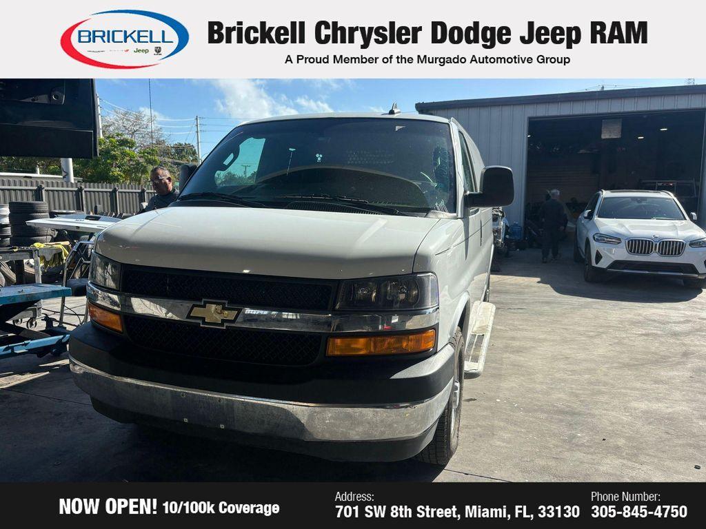 Chevrolet Express 2021