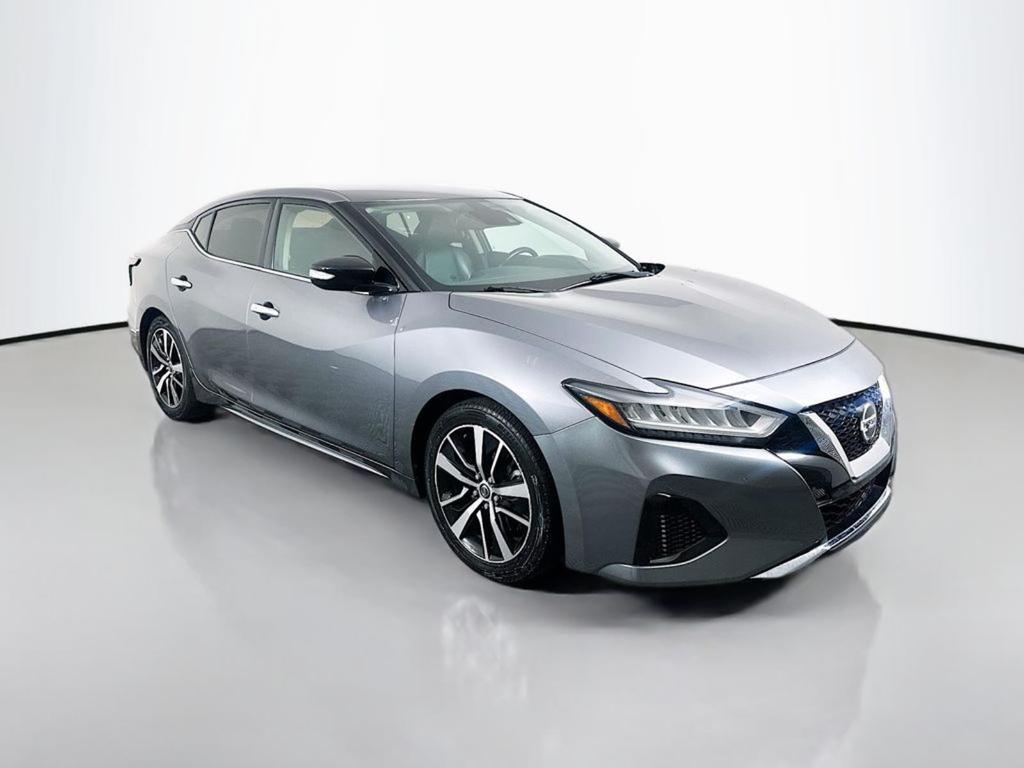 Nissan Maxima 2021