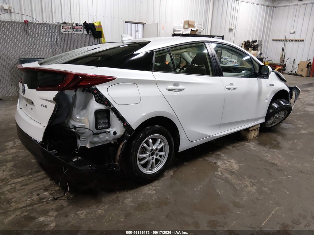 Toyota Prius 2021