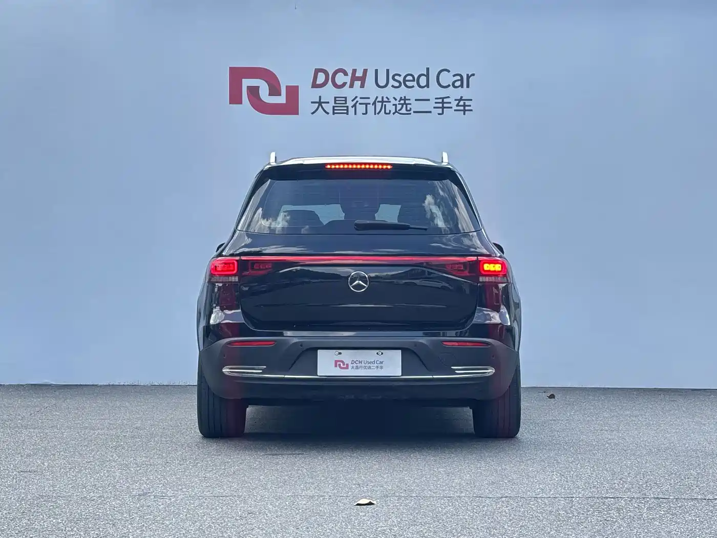 Mercedes-Benz EQB 2024