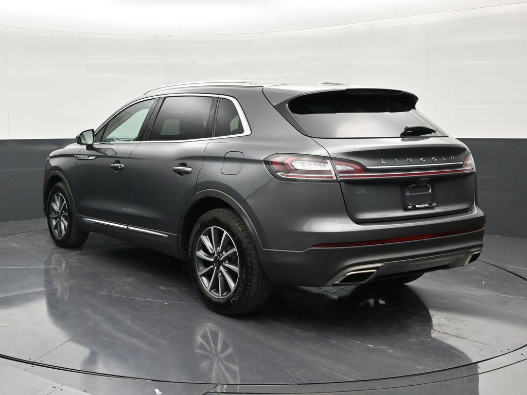 Lincoln Nautilus 2022