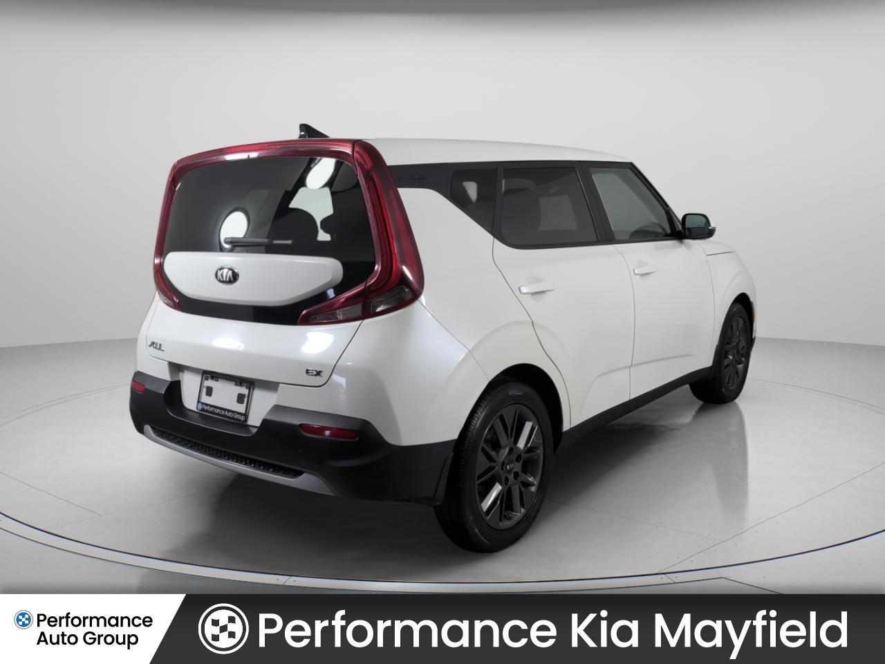 Kia Soul 2021