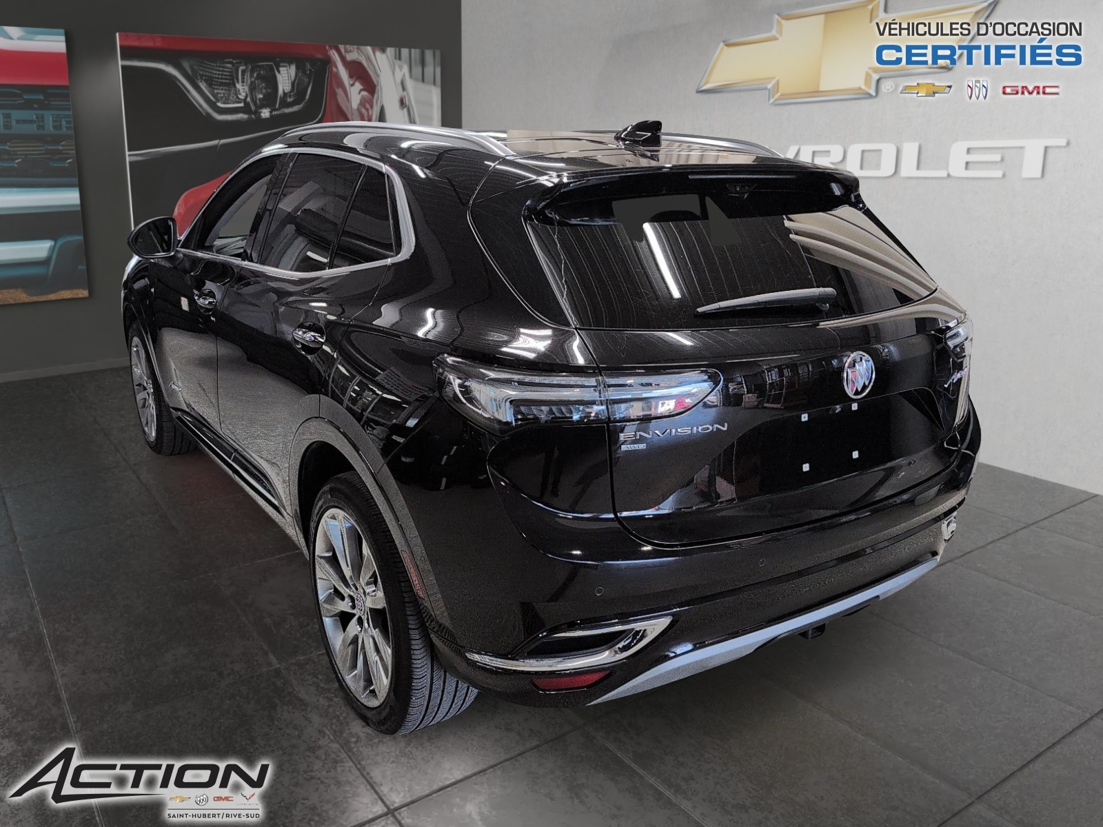 Buick Envision 2022