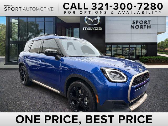 Mini Countryman 2025
