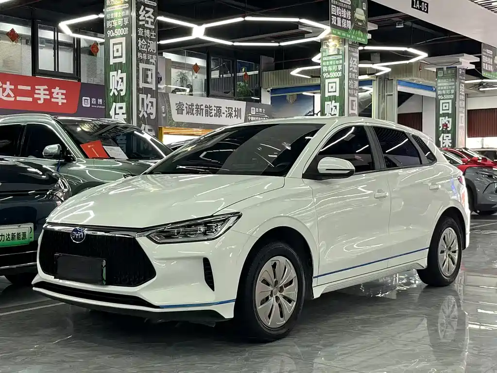 BYD E2 2021