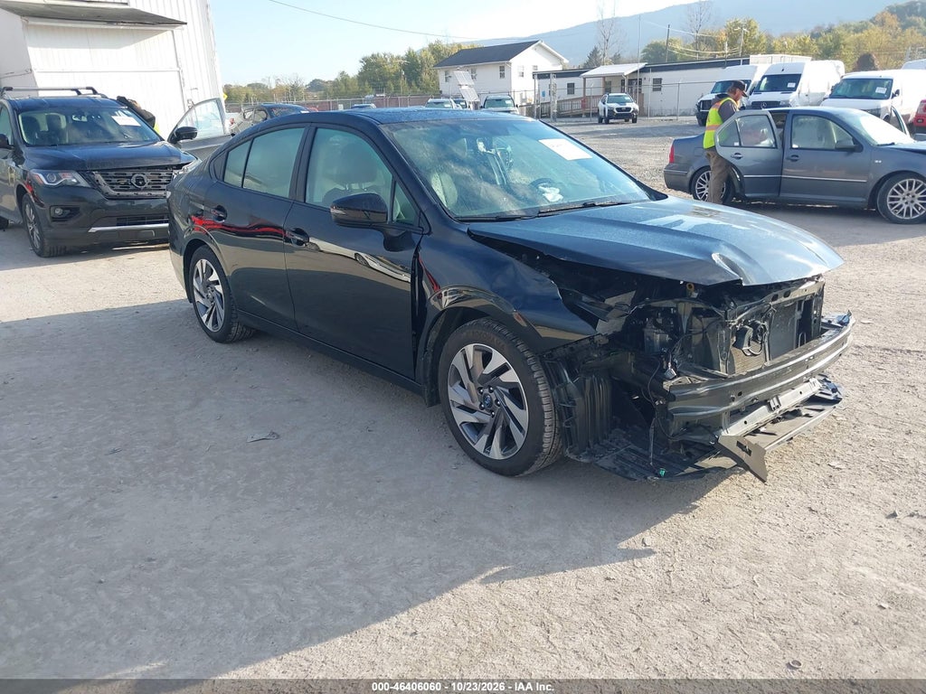 Subaru Legacy 2025