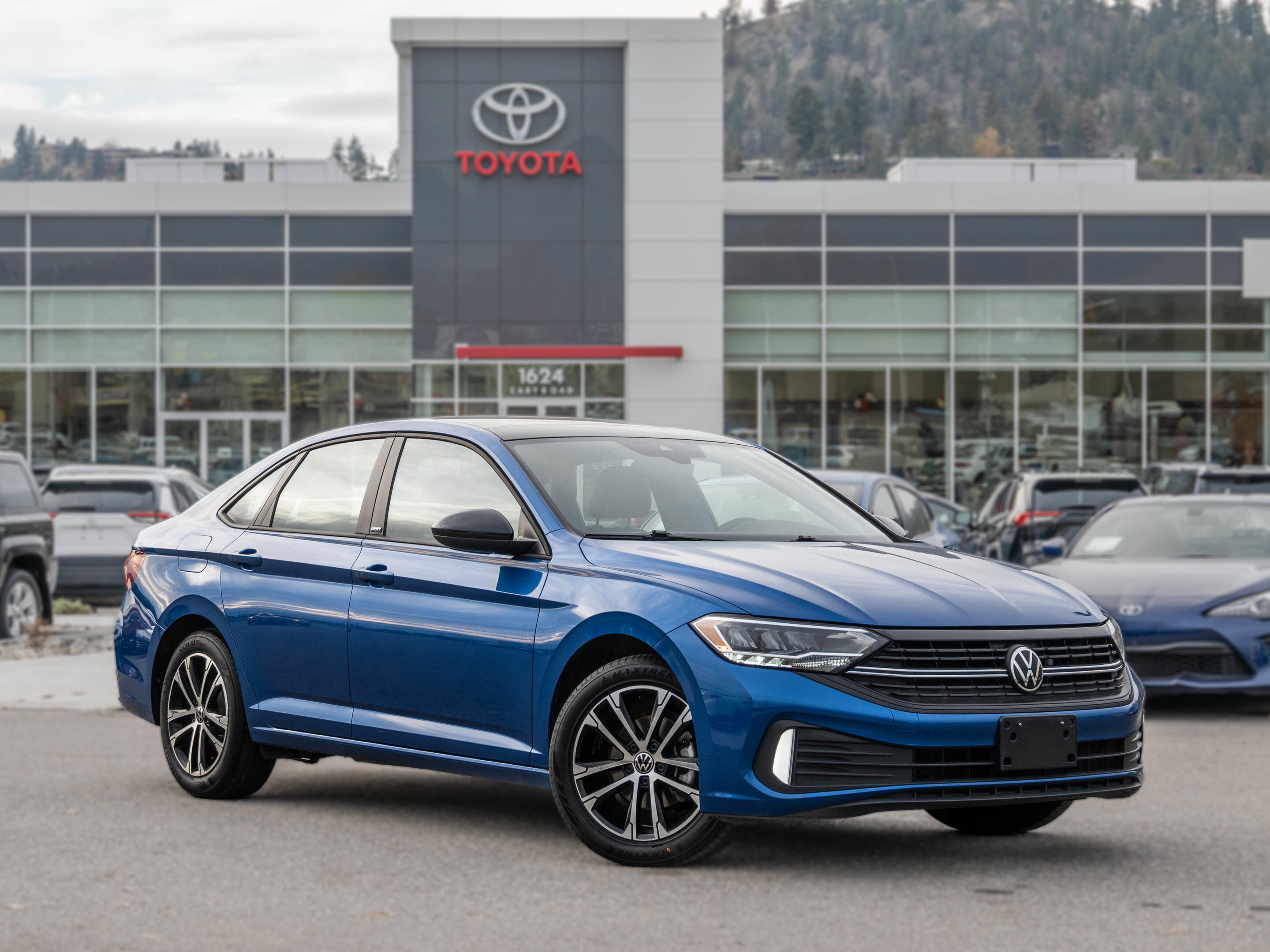 Volkswagen Jetta 2024