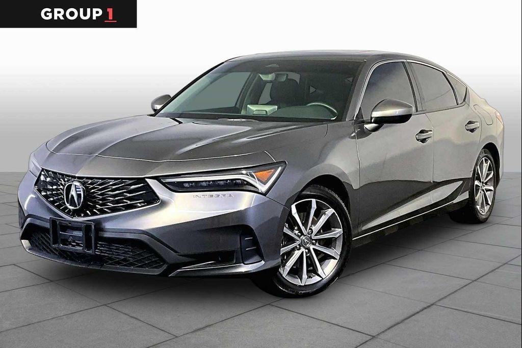 Acura Integra 2025