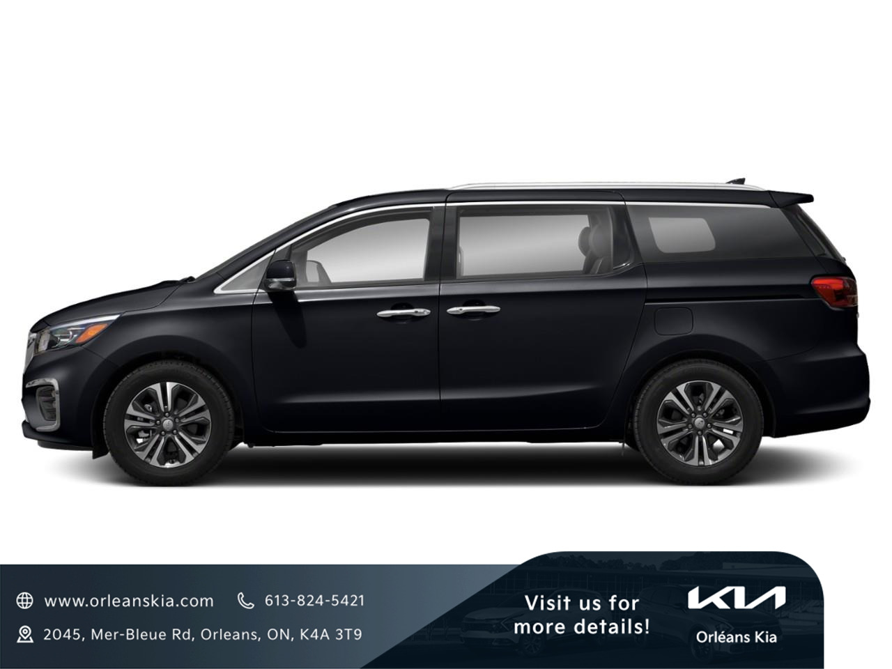 Kia Sedona 2020
